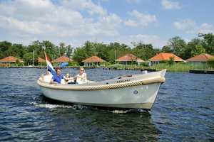 De Van Wijk 621, dé sloep der sloepen